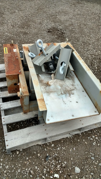 Used _UNKNOWN_ _UNKNOWN_ Vibratory Feeders Ohio US | Stone Products #1410576