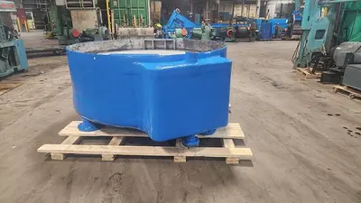 USED 1991 AES 4025