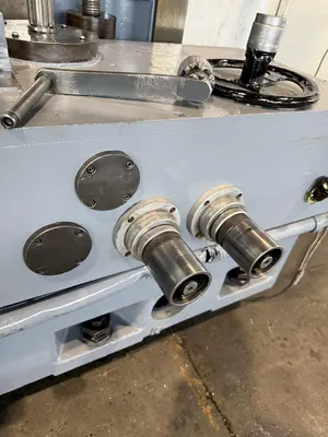 Used 1983 DAEWOO D110RT Horizontal Table Type Boring Mills Ohio US | G-2000, Inc. #1228725