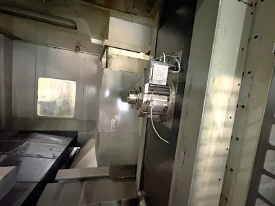 2003 MAZAK H-1250 Horizontal machining centers | ESP Machinery Australia Pty Ltd (4)