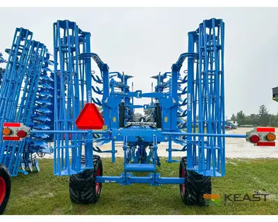 Used LEMKEN _UNKNOWN_ Disc Harrows Iowa US | Keast Enterprises #1360354