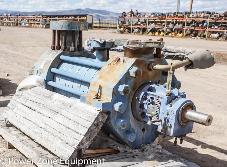 Used KSB HGC 5/7 Centrifugal Pumps | Power Zone Equipment #969191