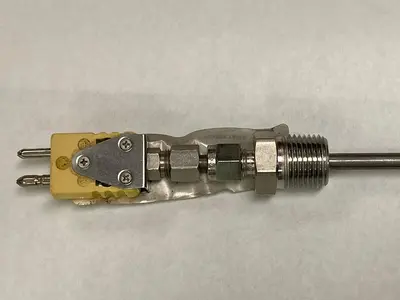 New | in-Stock MARLIN 250-230-K-1G-A-12S-0-4P-12 Thermocouples Ohio US | Surplus Asset Holdings #1236645
