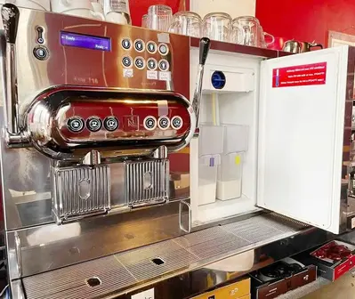 USED NESPRESDSO AGUILA 440