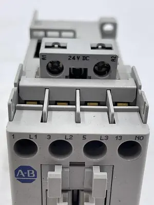 Used ALLEN-BRADLEY ALLEN-BRADLEY 100-C16*10 SER B PLC Contactors | ND Industrial Surplus #1216177