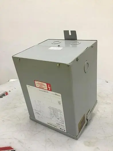 Used CUTLER HAMMER S20N11S07N Transformers Michigan US | Ideal Machinery #703304