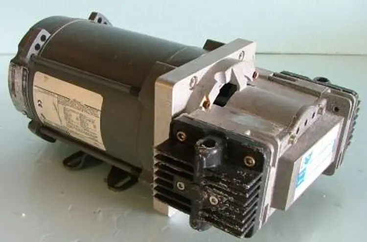 Used _UNKNOWN_ 60805 Vacuum Pumps Texas US | Bamko Surplus Process Equipment #934503
