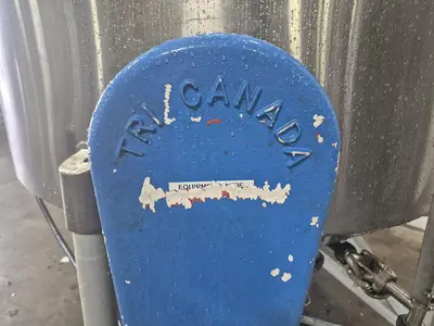 3000L Mixing Tanks