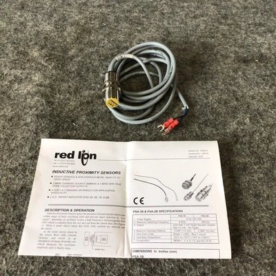 New | in-Stock Red Lion Controls PSA7B000 Proximity Sensors California US | Davliegogo LLC #1705971