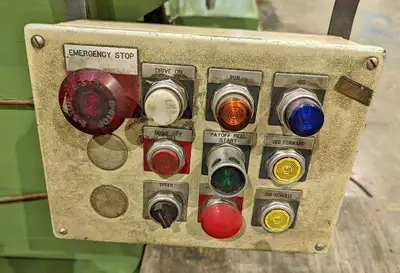 USED 1960 RUESCH -RUESCH MODEL NUMBER:         76 (N1966)