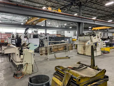 CWP SMX11154X / 54HDD7 / 6.5R Coil Feed Lines | PressTrader Limited (3)