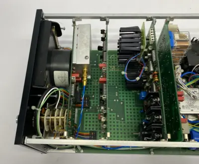 New | in-Stock Victoreen High Range Containment Monitor, Readout Module Radioactivity Michigan US | Maverick Industrial Sales #1496101