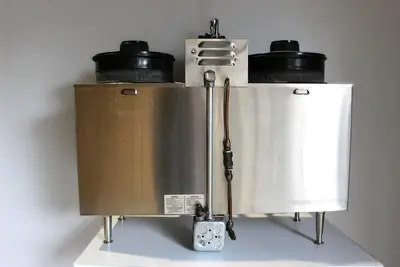USED BUNN U38