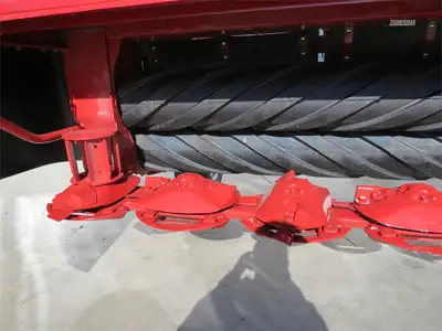 New | in-Stock 2024 CASE IH DC103 Mower Conditioners Pennsylvania US | Zimmerman Farm Service #1410469