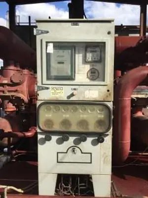 USED 2001 ARIEL JGK-4