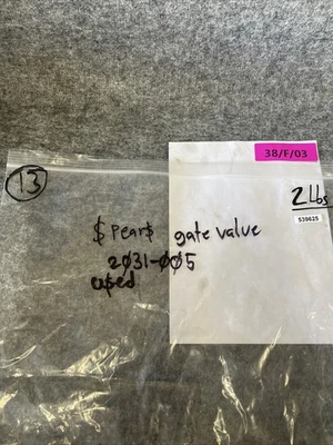 Used Spears 2031-005 Valves/Fittings California US | Davliegogo LLC #1729711