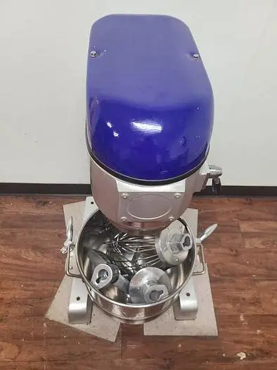 Used 2020 MY SUN MS30 Planetary Mixers Florida US | Apex Bakery  Equipment #1176709