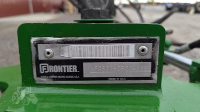 USED FRONTIER RB2184H