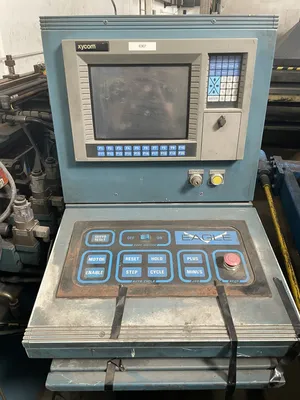 Used 1999 EAGLE EATON LEONARD EPT-90 Pipe, Tube & Bar Benders California US | Wheeler Machinery Sales #8584