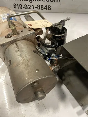 Dyna-Jack M-3507-0100 Hydraulic Pump Power Unit