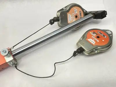 USED DESOUTTER LINEAR TORQUE REACTION ARM 6158107020