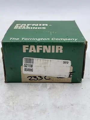 New | in-Stock FAFNIR FAFNIR 5211W Misc Electrical & Power Parts | ND Industrial Surplus #1212454