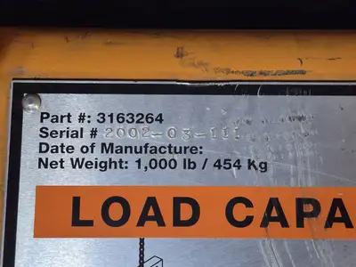 USED CUMMINS 3163264