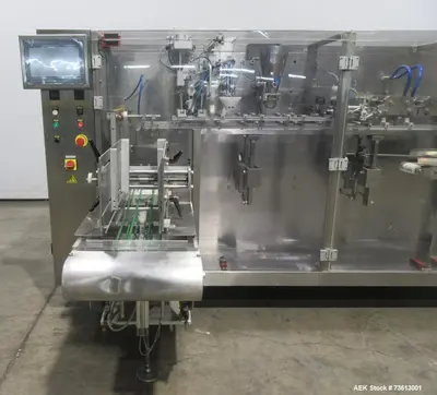 USED WEIGHPACK SYSTEMS SWIFTY 360