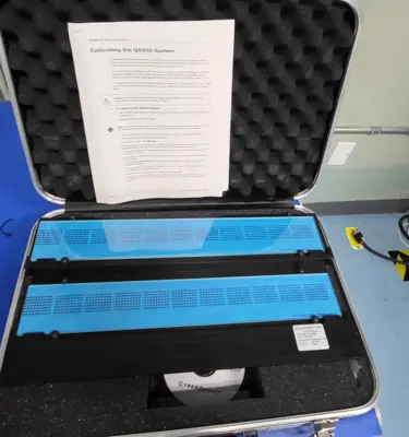 USED 2010 CYBEROPTICS QX500