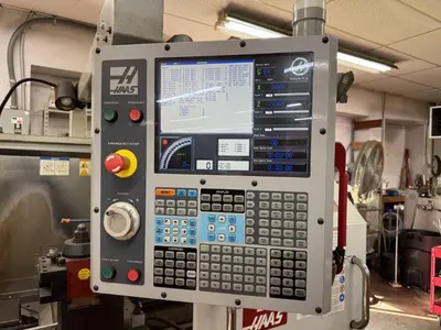 2008 HAAS TL-3B CNC Lathes | Toolquip, Inc. (10)