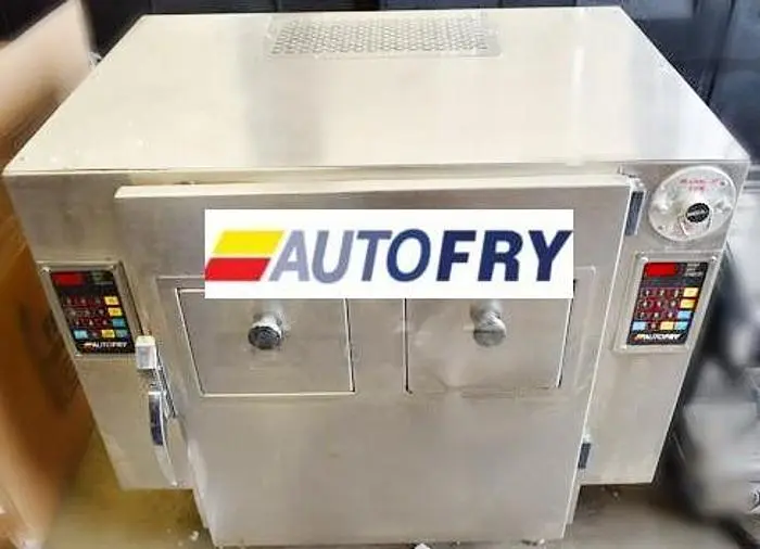 Used MTI TECHNOLOGY _UNKNOWN_ Electric Cooking Equipment British Columbia CA | Surrey Food Equipment #432328