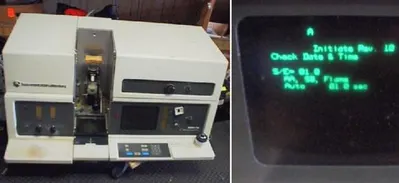 Used ALLIED 557. THE IL S-11 IS A SINGLE CHANNEL Spectrophotometers Texas US | Bamko Surplus Process Equipment #934545