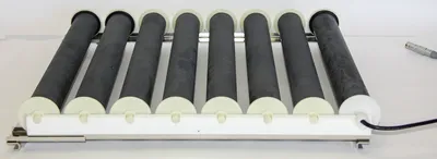 Thermo Scientific 8 position roller Jar Roller Cell Roller Jars & Reagent Bottles | ANACAPA EQUIPMENT BROKERS, INC (2)