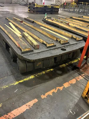 UNKNOWN Die Cart Die Carts | Machinery For Sale (6)