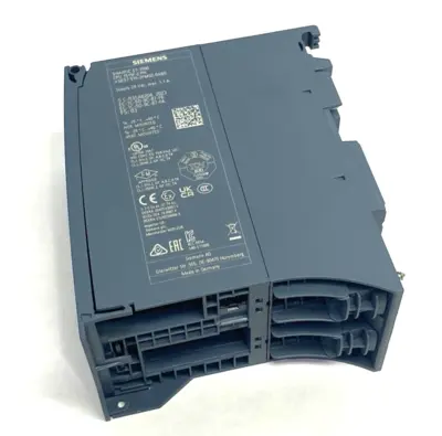 Used Siemens SIMATIC S7-1500F CPU Unit 1515F-2 PN, 750 KB Program PLC Processors Michigan US | Maverick Industrial Sales #1389151