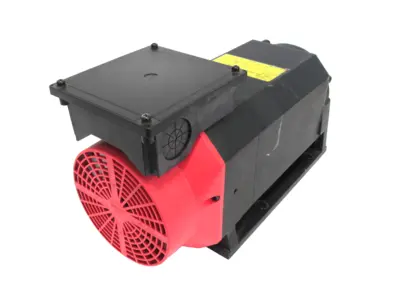 REFURBISHED FANUC A06B-1044-B201#0100 SERVO MOTOR A06B1044B201#0100R