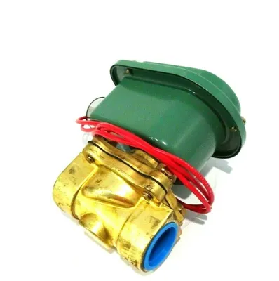 NEW ASCO SK-1955-52 SOLENOID VALVE SK195552