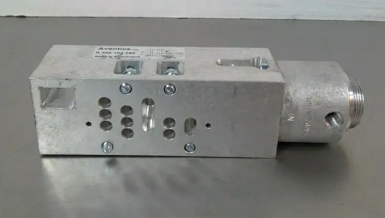 Used Aventics _UNKNOWN_ Pneumatic Cylinders South Carolina US | Palmetto Automation #1544213