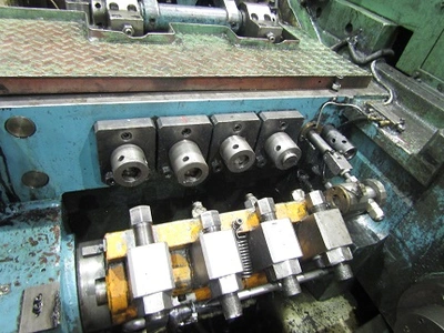 Used _UNKNOWN_ _UNKNOWN_ Nut Formers New Jersey US | National Machinery Exchange #1500061