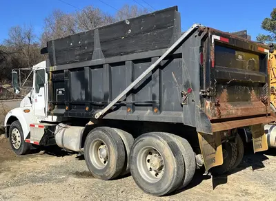 Used 2008 KENWORTH T300 Dump trucks North Carolina US | Proxy Equipment #1382742