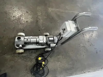 USED SUNDYNE CORPORATION EC25 WPPT