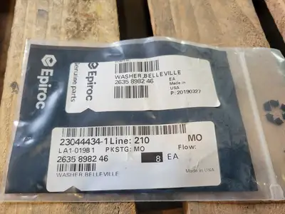 New | in-Stock EPIROC 2657536393 Parts British Columbia CA | Lenmark #1440417