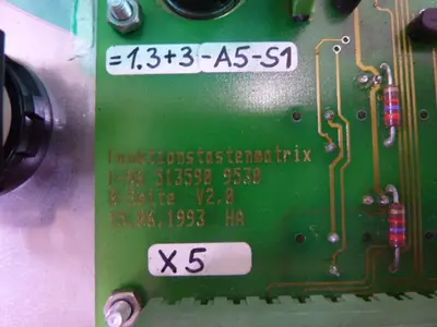 USED FERROMATIK MILACRON 1-96 513590 9530
