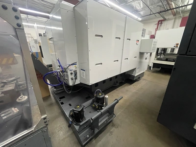2023 HAAS DS-30Y CNC Lathes | PM Machines (28)