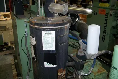 USED SULLAIR LS160 100H