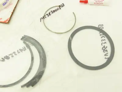 Flowserve RK139641 PSS Dura Split Seal Repair Kit 2" Complete Except Loctite