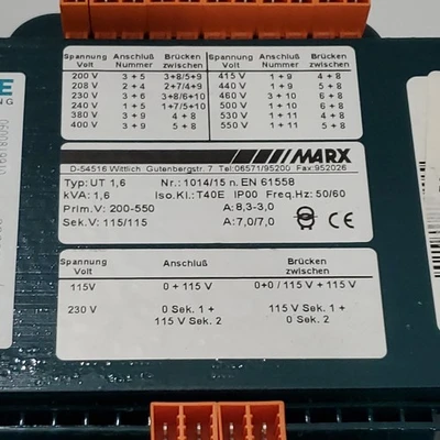 NEW Marx 61558