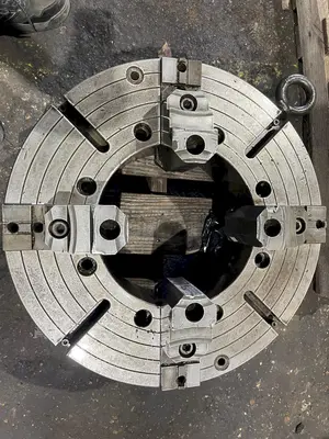 USED PRATT BURNERD 12"