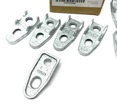 New | in-Stock Appleton Malleable Clamp Back 3/4" Trade Size 25-PACK Electrical Fittings Michigan US | Maverick Industrial Sales #1495952