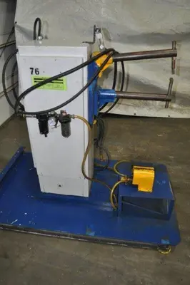 10 KVA LORS SPOT WELDER